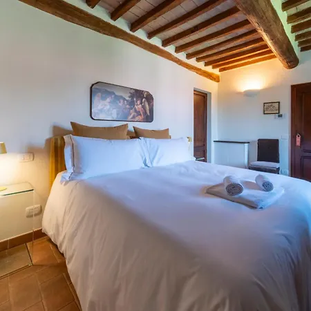 Bauernhof Antico Borgo Delle Rose *